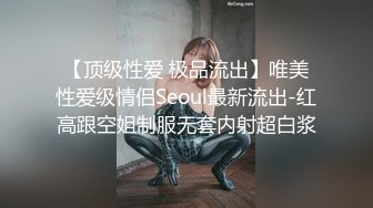 【顶级性爱 极品流出】唯美性爱级情侣Seoul最新流出-红高跟空姐制服无套内射超白浆