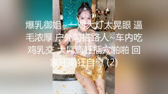 爆乳御姐~一对大灯太晃眼 逼毛浓厚 户外勾搭路人~车内吃鸡乳交 大屌疯狂插穴啪啪 回家还疯狂自慰 (2)