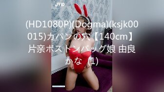 (HD1080P)(Dogma)(ksjk00015)カバンの穴【140cm】片亲ボストンバッグ娘 由良かな  (1)