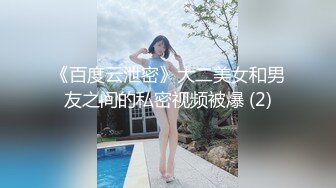 《百度云泄密》大二美女和男友之间的私密视频被爆 (2)