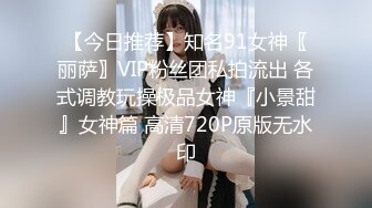 【今日推荐】知名91女神〖丽萨〗VIP粉丝团私拍流出 各式调教玩操极品女神『小景甜』女神篇 高清720P原版无水印