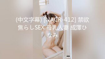 (中文字幕) [NACR-412] 禁欲焦らしSEX 母乳人妻 成澤ひなみ