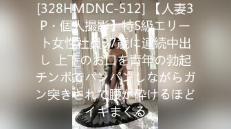 [328HMDNC-512] 【人妻3P・個人撮影】特S級エリート女性社員37歳に連続中出し 上下のお口を青年の勃起チンポでパンパンしながらガン突きされて腰が砕けるほどイキまくる