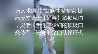 万人求购P站女族性爱专家 极品反差骚妻【静芸】解锁私拍，灵活长舌性感少妇的顶级口交侍奉，啪啪啪全自动榨精机 (16)