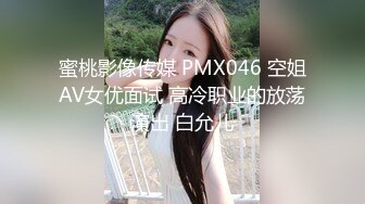 蜜桃影像传媒 PMX046 空姐AV女优面试 高冷职业的放荡演出 白允儿